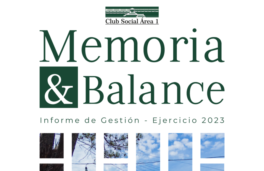 Memoria & Balance – 2023